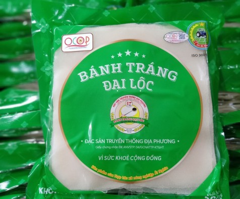 Bánh Tráng Đại Lộc - 500 G
